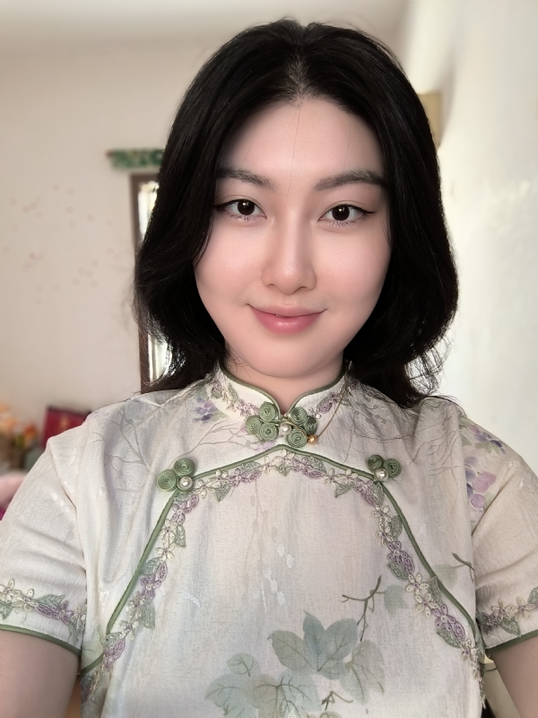梅莱的第一张照片--平顶山基督教相亲网